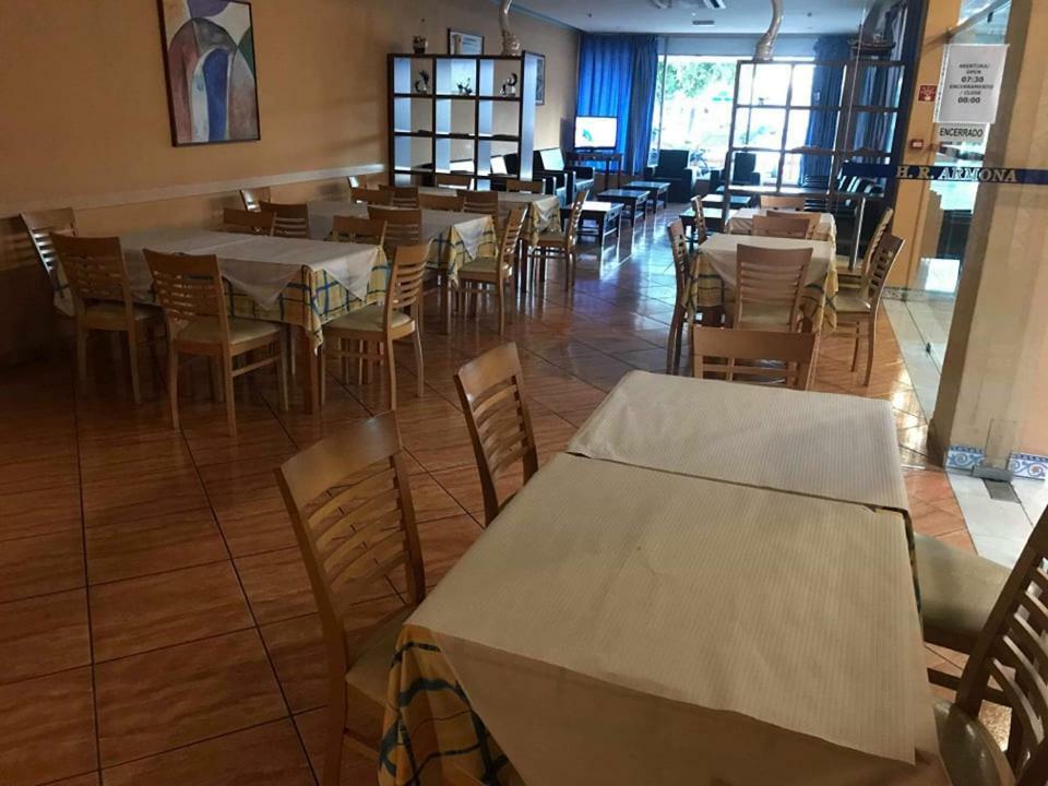 Hostel Armona Olhão Kültér fotó