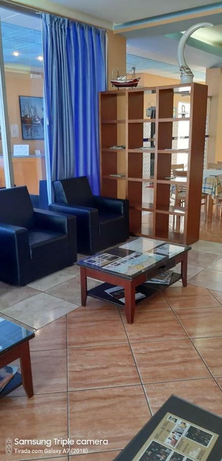 Hostel Armona Olhão Kültér fotó